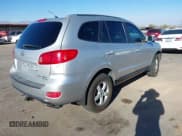 ✅ 2007 Hyundai Santa Fe GL 5Pass • VIN: 5NMSG13E97H011140 • Lot: 41674436. Listed on IAAI with 347,823 mi. Free auction sales archive from the USA and detailed vehicle history report at DreamBid. Image 4.