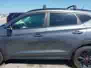 2017 Hyundai Tucson Sport with VIN KM8J33A20HU504559, listed as a IAAI auction lot 42003765 with 139,767 mi miles and . Bid and sale history available at DreamBid. Image 15.