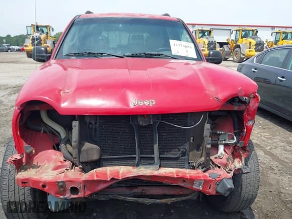 ✅ 2004 Jeep Liberty Limited • VIN: 1J4GK58K84W157302 • Lot: 42373888. Listed on IAAI with 218,279 mi. Free auction sales archive from the USA and detailed vehicle history report at DreamBid. Image 13.