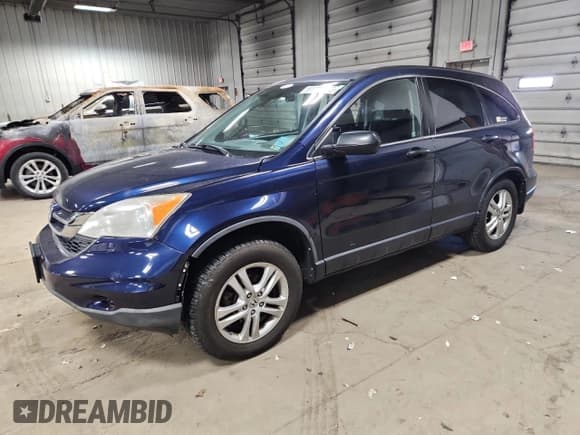 ✅ 2010 Honda CR-V EX • VIN: JHLRE4H50AC005072 • Lot: 91796935. Wystawiony na Copart z przebiegiem 173 699 mil. Bezpłatny archiwum sprzedaży aukcyjnych z USA i szczegółowy raport historii pojazdu na DreamBid. Zdjęcie 1.