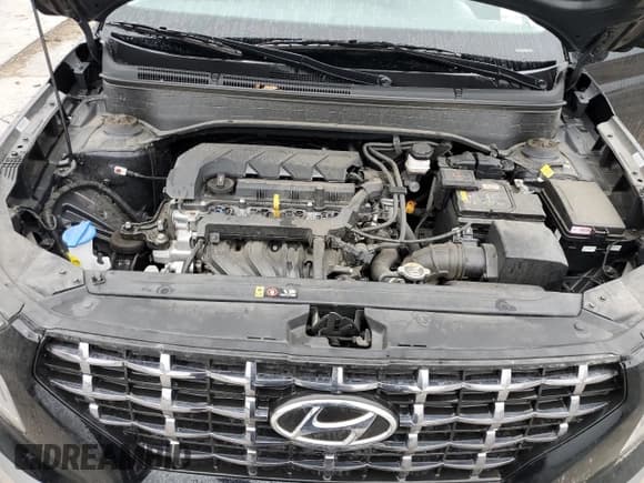 ✅ 2023 Hyundai Venue Limited • VIN: KMHRC8A39PU234772 • Lot: 45762875. Listed on Copart with 15,845 mi. Free auction sales archive from the USA and detailed vehicle history report at DreamBid. Image 11.