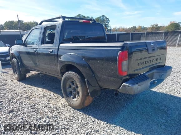 ✅ 2002 Nissan Frontier XE • VIN: 1N6ED27T92C358041 • Lot: 43719347. Listed on IAAI with Not provided. Free auction sales archive from the USA and detailed vehicle history report at DreamBid. Image 3.