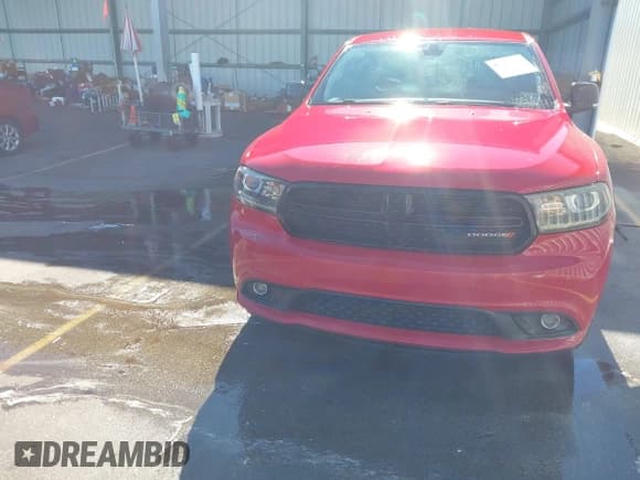 ✅ 2017 Dodge Durango GT • VIN: 1C4RDJDG5HC870216 • Lot: 43443310. Wystawiony na IAAI z przebiegiem 103 231 mil. Bezpłatny archiwum sprzedaży aukcyjnych z USA i szczegółowy raport historii pojazdu na DreamBid. Zdjęcie 12.