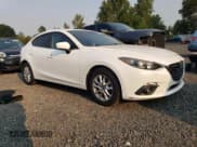 ✅ 2015 Mazda 3 i Touring • VIN: JM1BM1V73F1250988 • Lot: 70024204. Listed on Copart with 117,016 mi. Free auction sales archive from the USA and detailed vehicle history report at DreamBid. Image 4.
