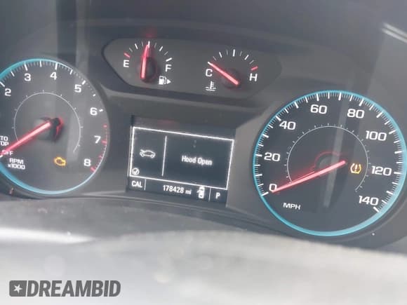 ✅ 2016 Chevrolet Malibu LS • VIN: 1G1ZC5ST0GF212075 • Лот: 43780075. Опубликован ранее на IAAI с пробегом 178 428 миль. Бесплатный доступ к архиву аукционных продаж из США и подробный отчёт об истории автомобиля на DreamBid. Изображение 7.