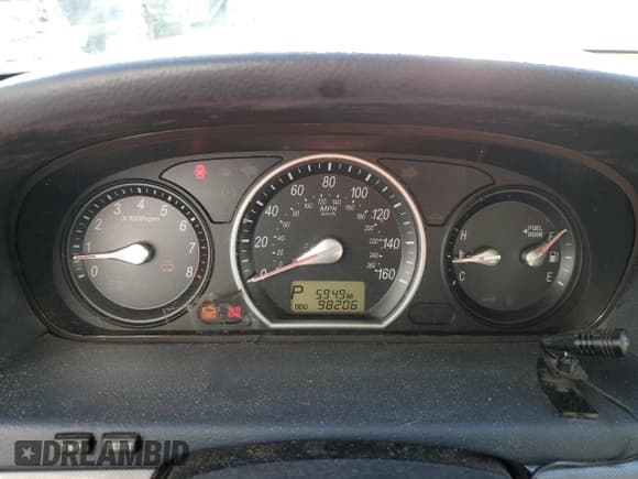 ✅ 2007 Hyundai Sonata SE • VIN: 5NPEU46F47H184210 • Лот: 87004874. Опубликован ранее на Copart с пробегом 98 206 миль. Бесплатный доступ к архиву аукционных продаж из США и подробный отчёт об истории автомобиля на DreamBid. Изображение 9.