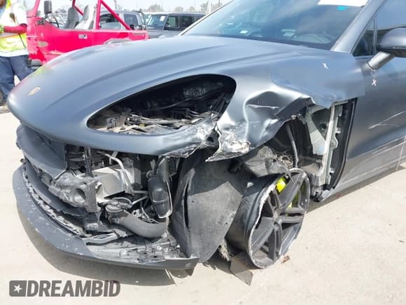 ✅ 2021 Porsche Macan • VIN: WP1AA2A55MLB14375 • Лот: 42451578. Опубликован ранее на IAAI с пробегом 48 930 миль. Бесплатный доступ к архиву аукционных продаж из США и подробный отчёт об истории автомобиля на DreamBid. Изображение 6.