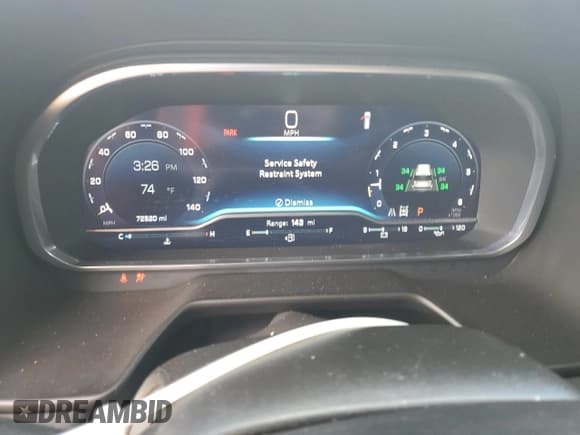 ✅ 2022 Chevrolet Suburban LT • VIN: 1GNSKCKD9NR299826 • Lot: 67666864. Wystawiony na Copart z przebiegiem 72 520 mil. Bezpłatny archiwum sprzedaży aukcyjnych z USA i szczegółowy raport historii pojazdu na DreamBid. Zdjęcie 9.