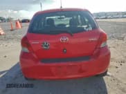 ✅ 2010 Toyota Yaris • VIN: JTDKT4K36A5321379 • Lot: 94078435. Listed on Copart with 199,122 mi. Free auction sales archive from the USA and detailed vehicle history report at DreamBid. Image 6.