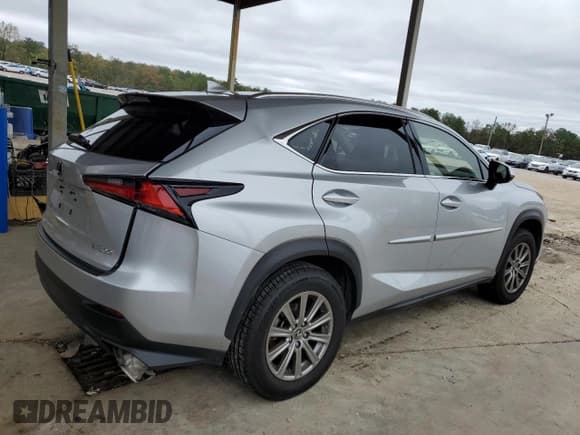 ✅ 2018 Lexus NX 300 • VIN: JTJYARBZ5J2102364 • Lot: 90513905. Wystawiony na Copart z przebiegiem 45 490 mil. Bezpłatny archiwum sprzedaży aukcyjnych z USA i szczegółowy raport historii pojazdu na DreamBid. Zdjęcie 3.