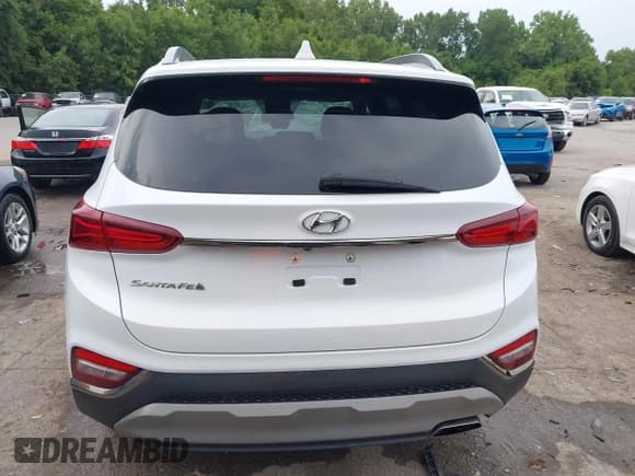 ✅ 2020 Hyundai Santa Fe Limited • VIN: 5NMS53AD9LH204460 • Lot: 42481221. Wystawiony na IAAI z przebiegiem 86 955 mil. Bezpłatny archiwum sprzedaży aukcyjnych z USA i szczegółowy raport historii pojazdu na DreamBid. Zdjęcie 17.