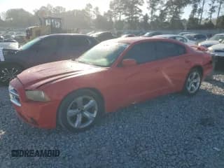 ✅ 2013 Dodge Charger SXT • VIN: 2C3CDXHG8DH729607 • Lot: 90807595. Listed on Copart with 204,294 mi. Free auction sales archive from the USA and detailed vehicle history report at DreamBid. Image 1.