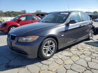 ✅ 2008 BMW 3 Series 328i • VIN: WBAVA33578K054713 • Lot: 89904915. Wystawiony na Copart z przebiegiem 124 823 mil. Bezpłatny archiwum sprzedaży aukcyjnych z USA i szczegółowy raport historii pojazdu na DreamBid. Zdjęcie 1.