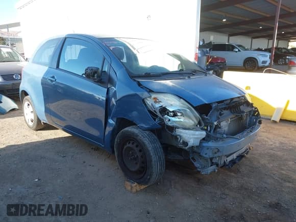 ✅ 2008 Toyota Yaris • VIN: JTDJT923285176571 • Лот: 43248799. Опубликован ранее на IAAI с пробегом 150 153 миль. Бесплатный доступ к архиву аукционных продаж из США и подробный отчёт об истории автомобиля на DreamBid. Изображение 1.