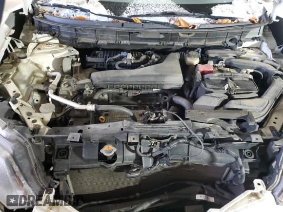 ✅ 2016 Nissan Rogue S • VIN: JN8AT2MV6GW137145 • Лот: 92270965. Опубликован ранее на Copart с пробегом 183 961 миль. Бесплатный доступ к архиву аукционных продаж из США и подробный отчёт об истории автомобиля на DreamBid. Изображение 12.