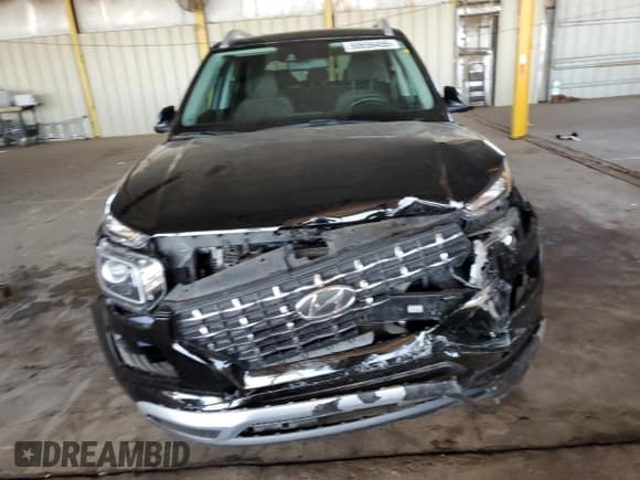 ✅ 2020 Hyundai Venue SEL • VIN: KMHRC8A36LU024155 • Lot: 50656455. Listed on Copart with 78,407 mi. Free auction sales archive from the USA and detailed vehicle history report at DreamBid. Image 5.
