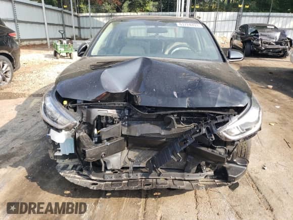 2022 Hyundai Accent SEL z VIN 3KPC24A6XNE181138, wystawiony jako Copart lot #63724493 z przebiegiem 16 101 mil mil oraz . Historia ofert i sprzedaży dostępna na DreamBid. Obrazek 5.