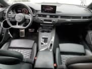 ✅ 2019 Audi RS 5 Sportback • VIN: WUABWCF5XKA900108 • Lot: 84801915. Listed on Copart with 61,539 mi. Free auction sales archive from the USA and detailed vehicle history report at DreamBid. Image 8.