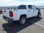 ✅ 2022 Chevrolet Colorado 4WD Work Truck • VIN: 1GCGTBEN7N1299512 • Lot: 42720023. Listed on IAAI with 41,851 mi. Free auction sales archive from the USA and detailed vehicle history report at DreamBid. Image 4.