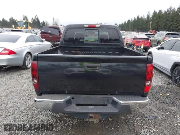 ✅ 2008 Chevrolet Colorado 2LT • VIN: 1GCDT43E088215544 • Lot: 41775859. Listed on IAAI with 176,738 mi. Free auction sales archive from the USA and detailed vehicle history report at DreamBid. Image 16.