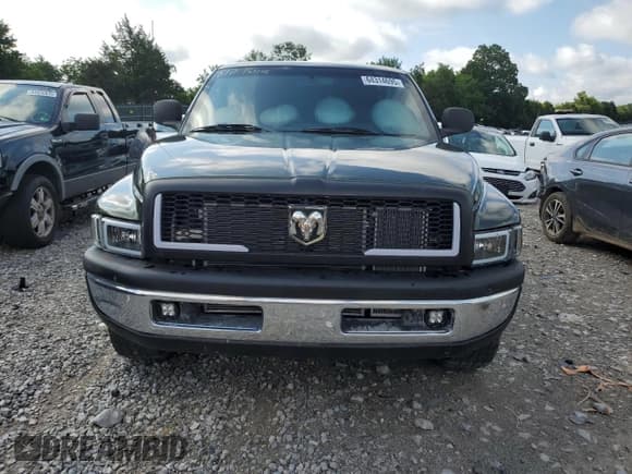 ✅ 2000 Dodge 2500 • VIN: 3B7KC236XYG145114 • Lot: 64314695. Listed on Copart with 154,337 mi. Free auction sales archive from the USA and detailed vehicle history report at DreamBid. Image 5.