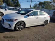 ✅ 2017 Hyundai Elantra Value Edition • VIN: 5NPD84LF7HH003722 • Lot: 86875795. Listed on Copart with 106,457 mi. Free auction sales archive from the USA and detailed vehicle history report at DreamBid. Image 1.