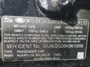 ✅ 2019 Jaguar XJ Portfolio • VIN: SAJWJ2GD6K8W19896 • Lot: 48853475. Listed on Copart with 28,398 mi. Free auction sales archive from the USA and detailed vehicle history report at DreamBid. Image 12.