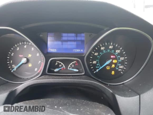 ✅ 2013 Ford Focus SE • VIN: 1FADP3K23DL214553 • Лот: 43802340. Опубликован ранее на IAAI с пробегом 172 364 миль. Бесплатный доступ к архиву аукционных продаж из США и подробный отчёт об истории автомобиля на DreamBid. Изображение 7.