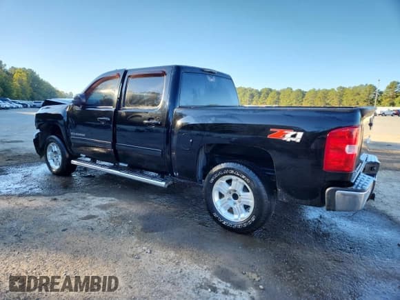 ✅ 2012 Chevrolet Silverado 1500 LTZ • VIN: 3GCPKTE74CG259610 • Lot: 90072435. Listed on Copart with 158,561 mi. Free auction sales archive from the USA and detailed vehicle history report at DreamBid. Image 2.
