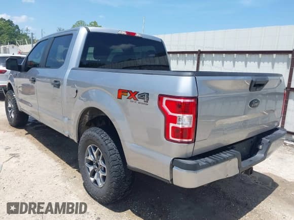 ✅ 2020 Ford F-150 XL • VIN: 1FTEW1E53LKE69140 • Лот: 42862553. Опубликован ранее на IAAI с пробегом 138 757 миль. Бесплатный доступ к архиву аукционных продаж из США и подробный отчёт об истории автомобиля на DreamBid. Изображение 3.