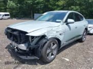 ✅ 2025 Genesis GV80 Coupe 3.5T • VIN: KMUJAESC6SU263222 • Lot: 42701014. Listed on IAAI with 2,388 mi. Free auction sales archive from the USA and detailed vehicle history report at DreamBid. Image 19.