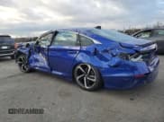 ✅ 2021 Honda Accord Sport • VIN: 1HGCV1F36MA051221 • Лот: 91555505. Опубликован ранее на Copart с пробегом Не указан. Бесплатный доступ к архиву аукционных продаж из США и подробный отчёт об истории автомобиля на DreamBid. Изображение 2.