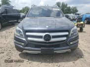 ✅ 2013 Mercedes-Benz GL 450 • VIN: 4JGDF7CE5DA243718 • Lot: 62967095. Wystawiony na Copart z przebiegiem 132 172 mil. Bezpłatny archiwum sprzedaży aukcyjnych z USA i szczegółowy raport historii pojazdu na DreamBid. Zdjęcie 5.