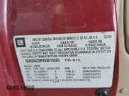 ✅ 2006 Chevrolet HHR LT • VIN: 3GNDA23PX6S616025 • Lot: 49176315. Listed on Copart with 72,509 mi. Free auction sales archive from the USA and detailed vehicle history report at DreamBid. Image 14.