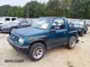 1998 Chevrolet Tracker с VIN 2CNBE1865W6925992, выставлен на аукционе IAAI как лот 43328061 с пробегом 98 404 миль миль и . История ставок и продаж доступна на DreamBid. Изображение 2.