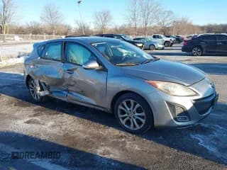 ✅ 2010 Mazda 3 S Sport • VIN: JM1BL1H69A1229397 • Lot: 41287767. Wystawiony na IAAI z przebiegiem 139 612 mil. Bezpłatny archiwum sprzedaży aukcyjnych z USA i szczegółowy raport historii pojazdu na DreamBid. Zdjęcie 1.