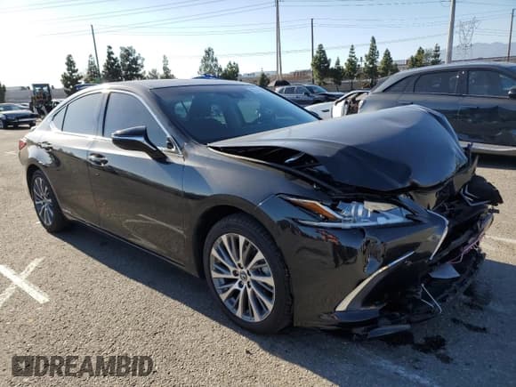 ✅ 2021 Lexus ES 300h • VIN: 58ADA1C11MU008958 • Лот: 82742765. Опубликован ранее на Copart с пробегом 61 853 миль. Бесплатный доступ к архиву аукционных продаж из США и подробный отчёт об истории автомобиля на DreamBid. Изображение 4.