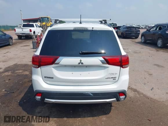 2016 Mitsubishi Outlander SE with VIN JA4AD3A35GZ037659, listed as a IAAI auction lot 42876531 with 138,873 mi miles and . Bid and sale history available at DreamBid. Image 17.