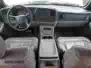 2001 Chevrolet Suburban LT with VIN 3GNGK26G21G211861, listed as a Copart auction lot 67628775 with 159,695 mi miles and Salvage title. Bid and sale history available at DreamBid. Image 8.