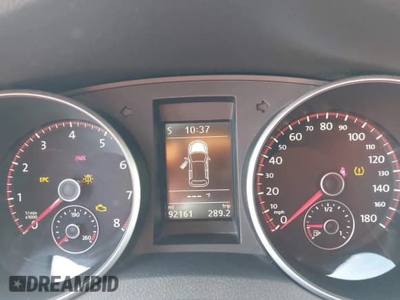 ✅ 2014 Volkswagen Golf GTI Wolfsburg Edition • VIN: WVWGD7AJ6EW002617 • Lot: 41908893. Listed on IAAI with 92,161 mi. Free auction sales archive from the USA and detailed vehicle history report at DreamBid. Image 7.