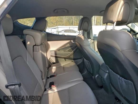 ✅ 2017 Hyundai Santa Fe 2.4L • VIN: 5NMZU3LB7HH036564 • Lot: 94160595. Listed on Copart with 140,723 mi. Free auction sales archive from the USA and detailed vehicle history report at DreamBid. Image 11.