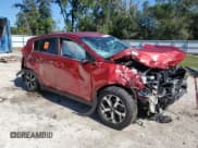 ✅ 2021 Kia Sportage LX • VIN: KNDPM3AC5M7846408 • Lot: 90643265. Wystawiony na Copart z przebiegiem 26 477 mil. Bezpłatny archiwum sprzedaży aukcyjnych z USA i szczegółowy raport historii pojazdu na DreamBid. Zdjęcie 4.