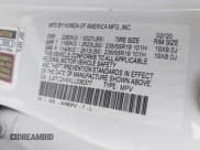 ✅ 2020 Acura RDX Technology • VIN: 5J8TC2H5XLL036377 • Lot: 42866483. Listed on IAAI with 73,338 mi. Free auction sales archive from the USA and detailed vehicle history report at DreamBid. Image 9.