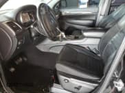 ✅ 2020 Jeep Grand Cherokee Limited X • VIN: 1C4RJEBG0LC113218 • Lot: 62723695. Listed on Copart with 107,211 mi. Free auction sales archive from the USA and detailed vehicle history report at DreamBid. Image 7.