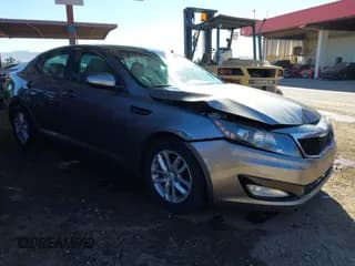 ✅ 2013 Kia Optima LX • VIN: 5XXGM4A75DG101240 • Лот: 43644909. Опубликован ранее на IAAI с пробегом 122 401 миль. Бесплатный доступ к архиву аукционных продаж из США и подробный отчёт об истории автомобиля на DreamBid. Изображение 1.