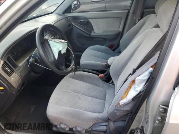 ✅ 2005 Hyundai Elantra GLS • VIN: KMHDN46D75U987423 • Lot: 55919705. Wystawiony na Copart z przebiegiem 238 496 mil. Bezpłatny archiwum sprzedaży aukcyjnych z USA i szczegółowy raport historii pojazdu na DreamBid. Zdjęcie 7.