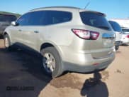 ✅ 2014 Chevrolet Traverse LT • VIN: 1GNKRHKD6EJ322406 • Lot: 43466215. Listed on IAAI with 220,754 mi. Free auction sales archive from the USA and detailed vehicle history report at DreamBid. Image 3.