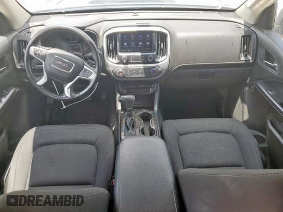 ✅ 2021 GMC Canyon 2WD Elevation • VIN: 1GTG5CEN2M1273060 • Lot: 59078095. Wystawiony na Copart z przebiegiem 46 552 mil. Bezpłatny archiwum sprzedaży aukcyjnych z USA i szczegółowy raport historii pojazdu na DreamBid. Zdjęcie 8.