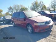 ✅ 2004 Honda Odyssey EX-RES • VIN: 5FNRL18814B099854 • Lot: 42123484. Listed on IAAI with 206,018 mi. Free auction sales archive from the USA and detailed vehicle history report at DreamBid. Image 6.