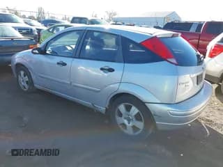 ✅ 2007 Ford Focus S • VIN: 1FAHP37N17W339476 • Lot: 43609317. Listed on IAAI with 184,737 mi. Free auction sales archive from the USA and detailed vehicle history report at DreamBid. Image 3.